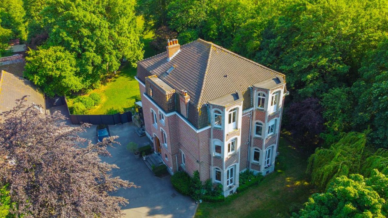 Chambre Au Chateau De St-Pierre-Brouck Saint-Pierre-Brouck Eksteriør bilde