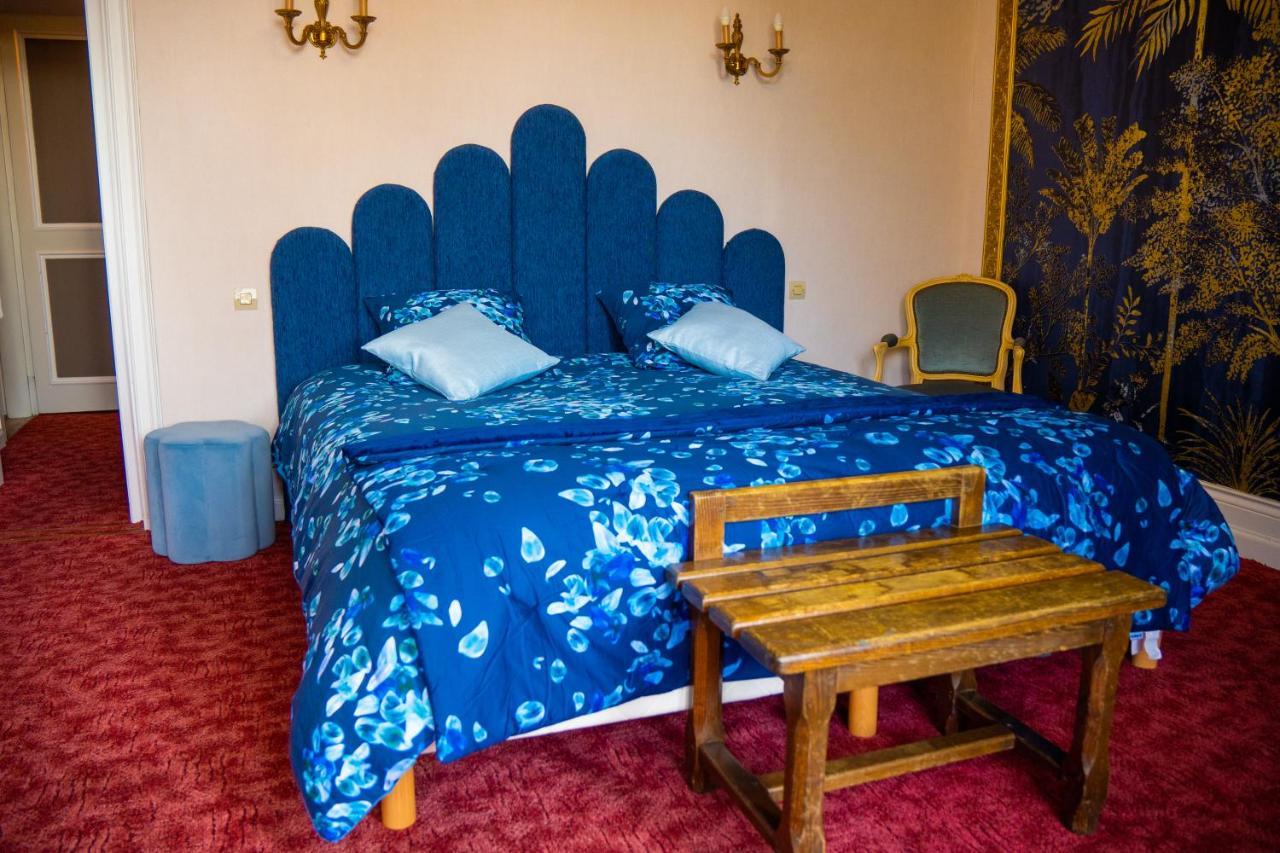 Chambre Au Chateau De St-Pierre-Brouck Saint-Pierre-Brouck Eksteriør bilde