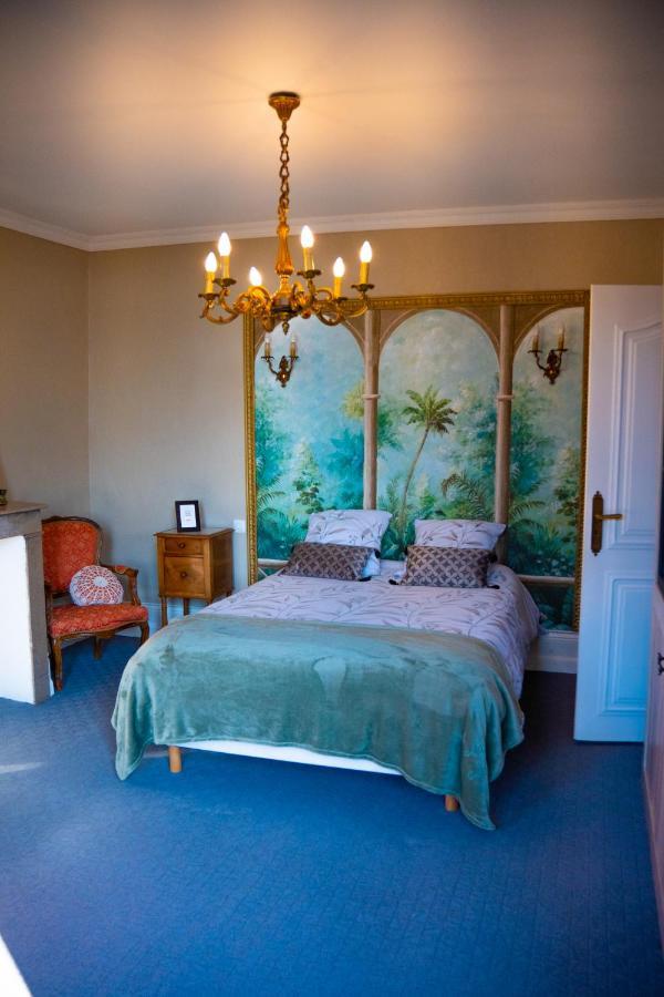 Chambre Au Chateau De St-Pierre-Brouck Saint-Pierre-Brouck Eksteriør bilde