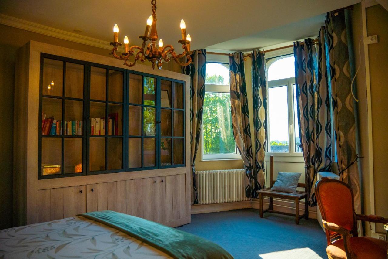 Chambre Au Chateau De St-Pierre-Brouck Saint-Pierre-Brouck Eksteriør bilde