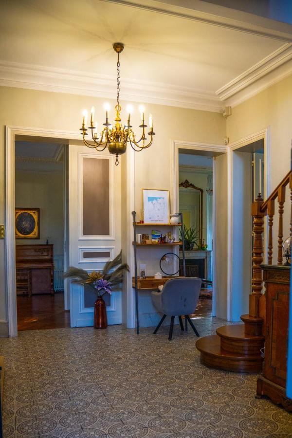 Chambre Au Chateau De St-Pierre-Brouck Saint-Pierre-Brouck Eksteriør bilde