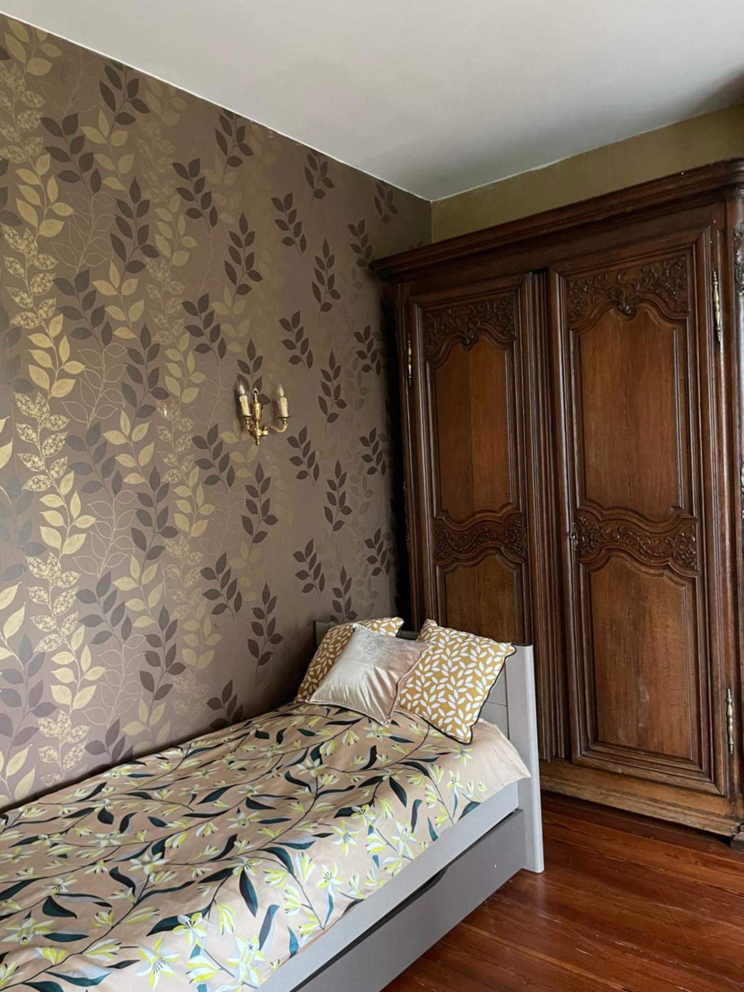 Chambre Au Chateau De St-Pierre-Brouck Saint-Pierre-Brouck Eksteriør bilde