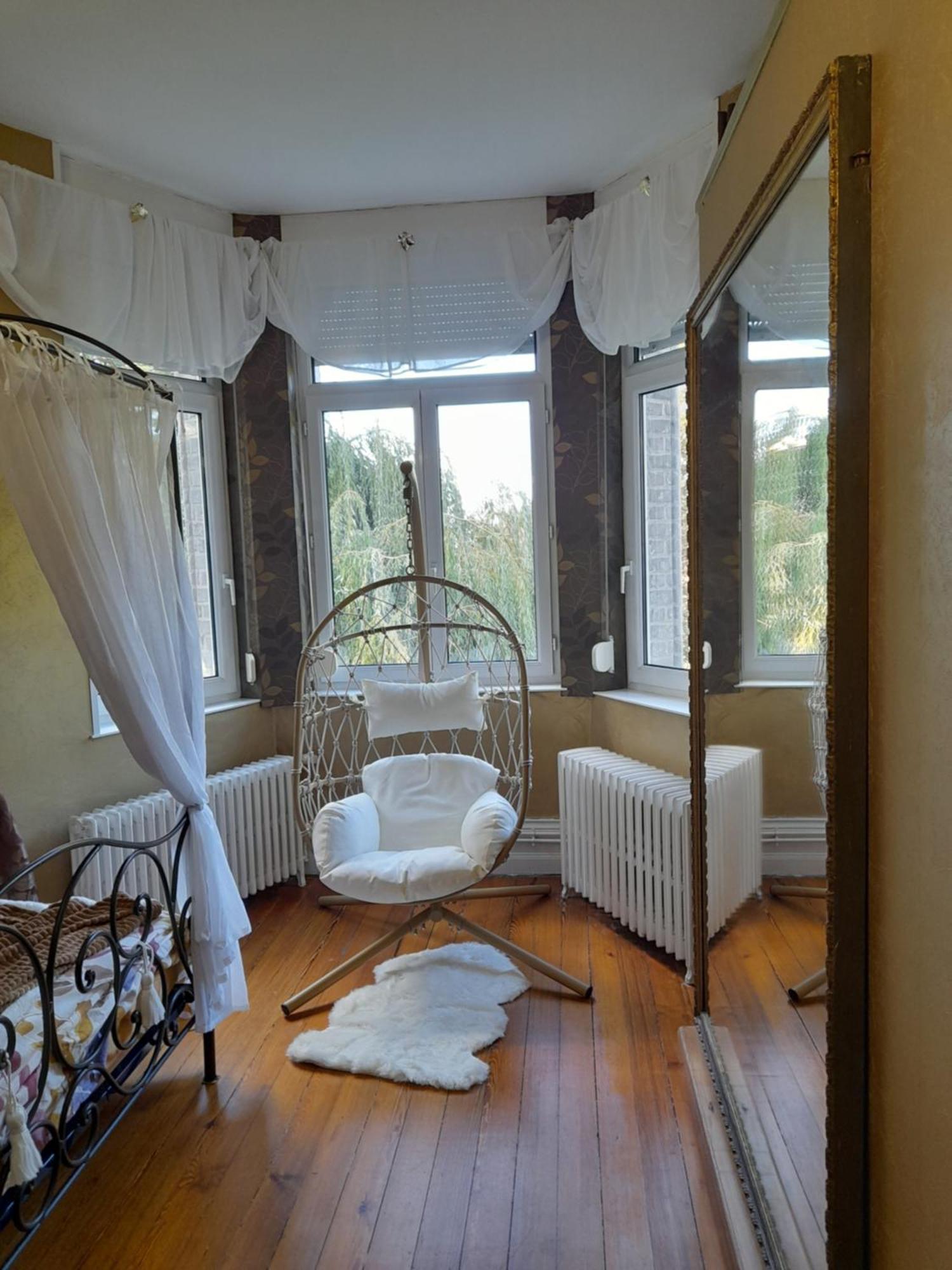 Chambre Au Chateau De St-Pierre-Brouck Saint-Pierre-Brouck Eksteriør bilde